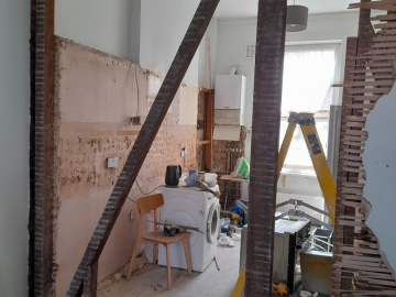 Photo: London renovations