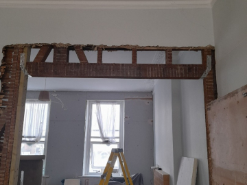 Photo: London renovations