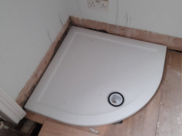 Photo: London renovations