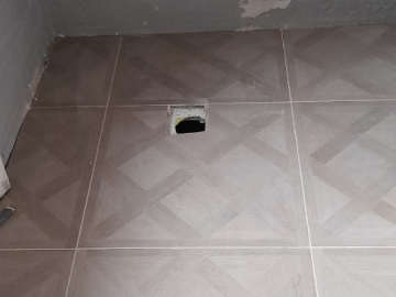 Photo: Continuation of building a second bathroom in a house in the Shepherds Bush area, London