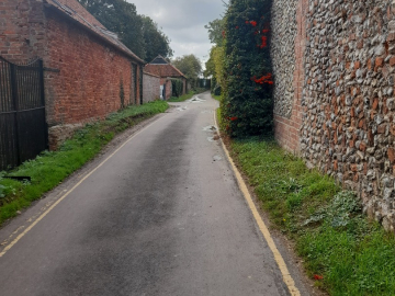 Photo: A pilgrimage to Walsingham.